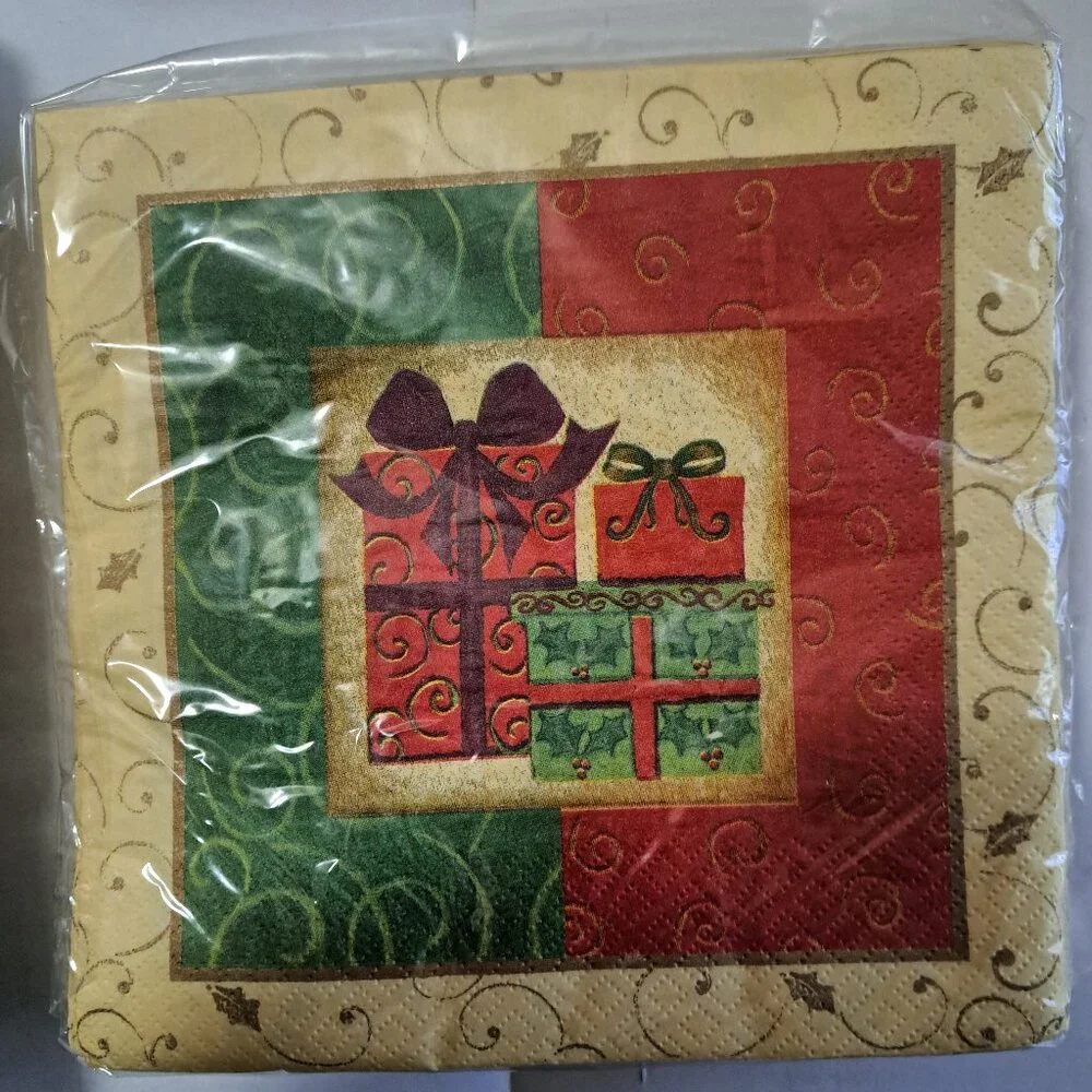 Christmas Party Paper Goods 7
